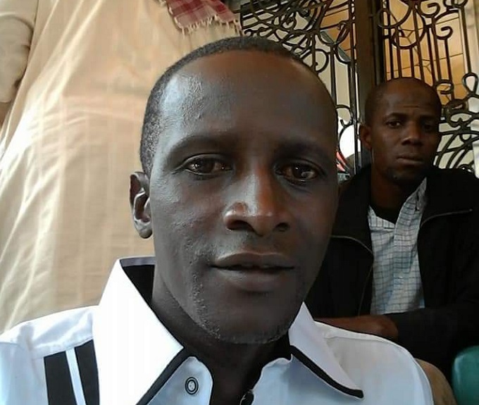 Dr Souleimana Bah, membre du bureau national des jeunes du MoDeL