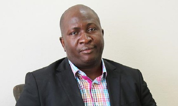 Le journaliste Ibrahima N'Diaye