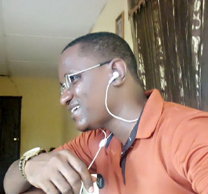 Mamadou Alpha Barry, professeur de français au lycée