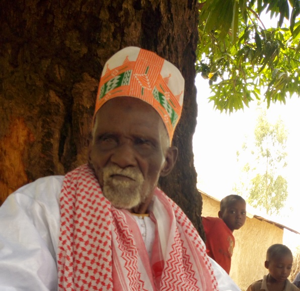 Elhadj Tely Fougou Bah est décédé à l'âge 126 ans