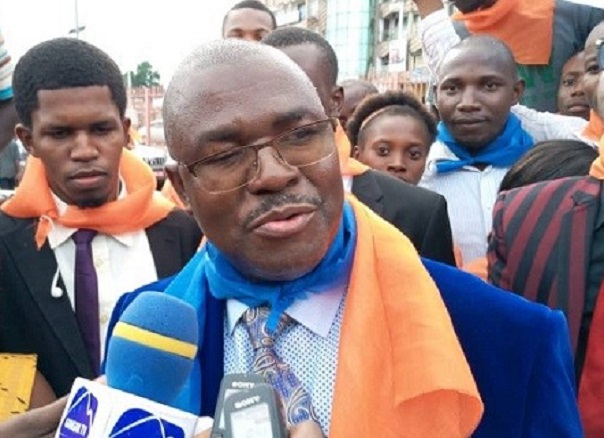 Faya Millimono, président du Bloc libéral (BL)