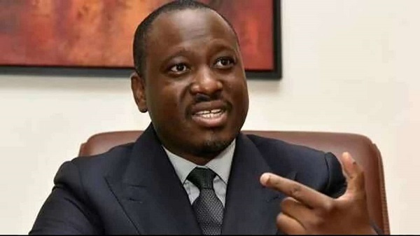 Guillaume Soro, ancien premier ministre