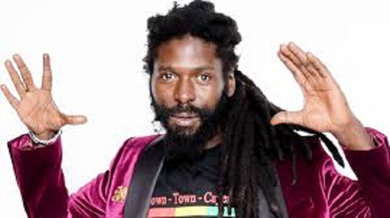 Le reggae man Takana Zion