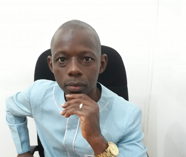 Mamadou Aliou Barry, Spécialiste des Ressources Humaines,