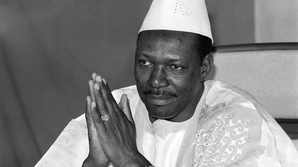 Moussa Traoré, ancien président du Mali arrivé au pouvoir en 1968 est décédé ce mardi 15 septembre 2020