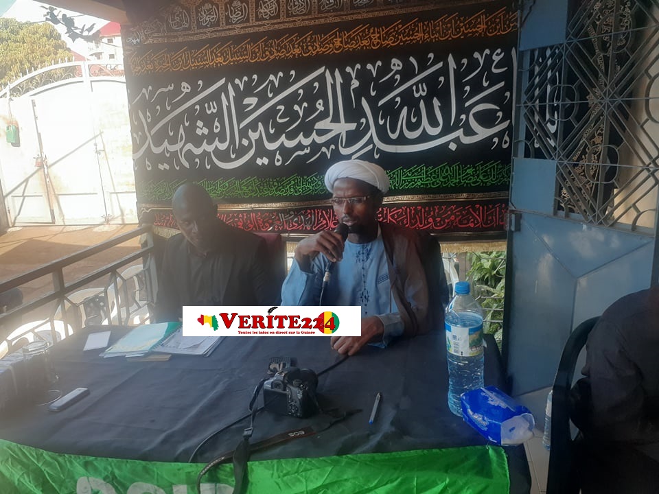 Abdourahmane Barry, chroniqueur de l’islam