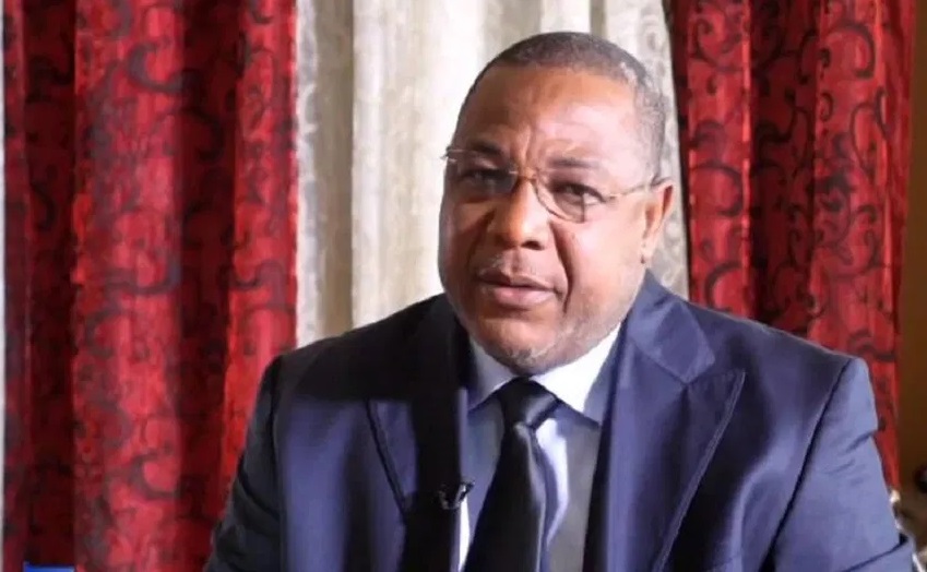 Baidy Aribot, 2e vice-gouverneur de la Banque centrale de Guinée