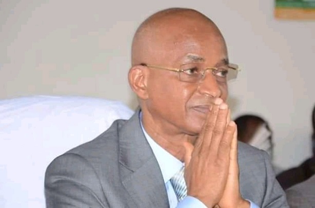 Cellou Dalein Diallo, Président de l'Union des forces démocratiques de Guinée (UFDG)