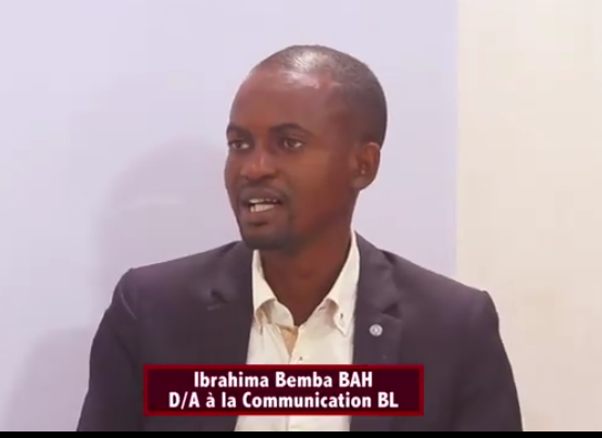 Ibrahima M'Bemba Bah