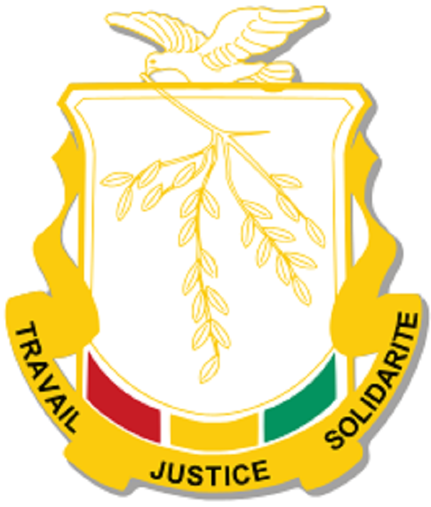 L’armorie de la Guinée