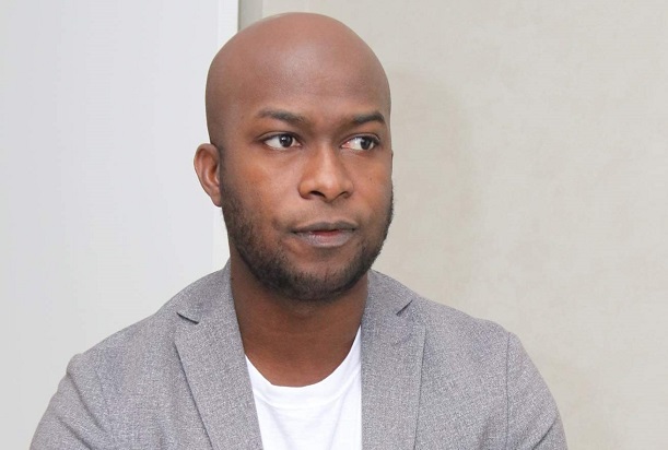 Le journaliste Ahmed Tidiane Diallo