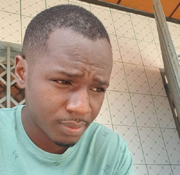 Le journaliste Thierno Maadjou Bah