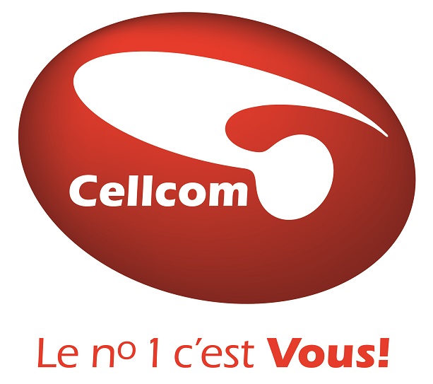 Le logo de Cellcom Guinée