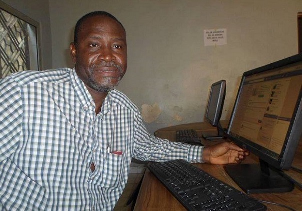 Mamadou Aliou Diakité