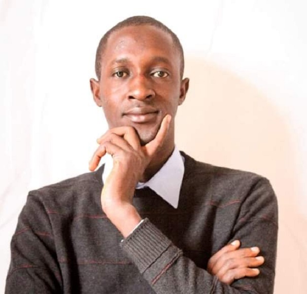 Mamadou Yaya BALDÉ, Journaliste politique et essayiste