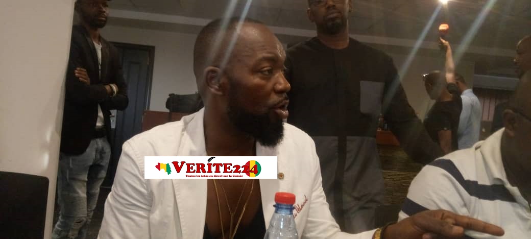 Abraham Sonty Koundouwaka