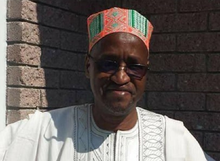 Amadou Oury Diallo