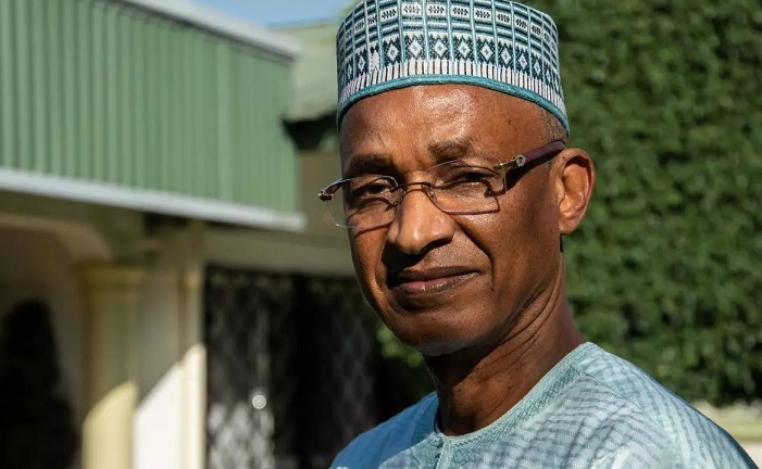 Cellou Dalein Diallo, Président de l'Union des forces démocratiques de Guinée (UFDG)