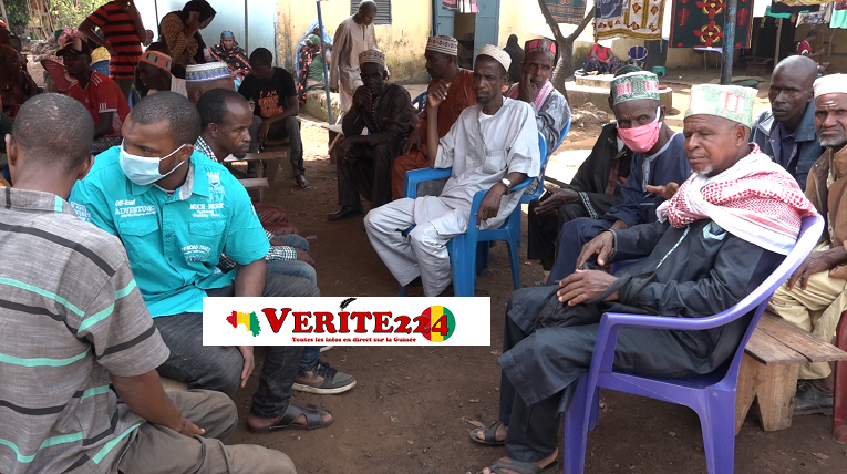 Dans la famille du feu El hadj Ibrahima Sow