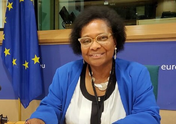 Dr. Pierrette Herzberger-Fofana
