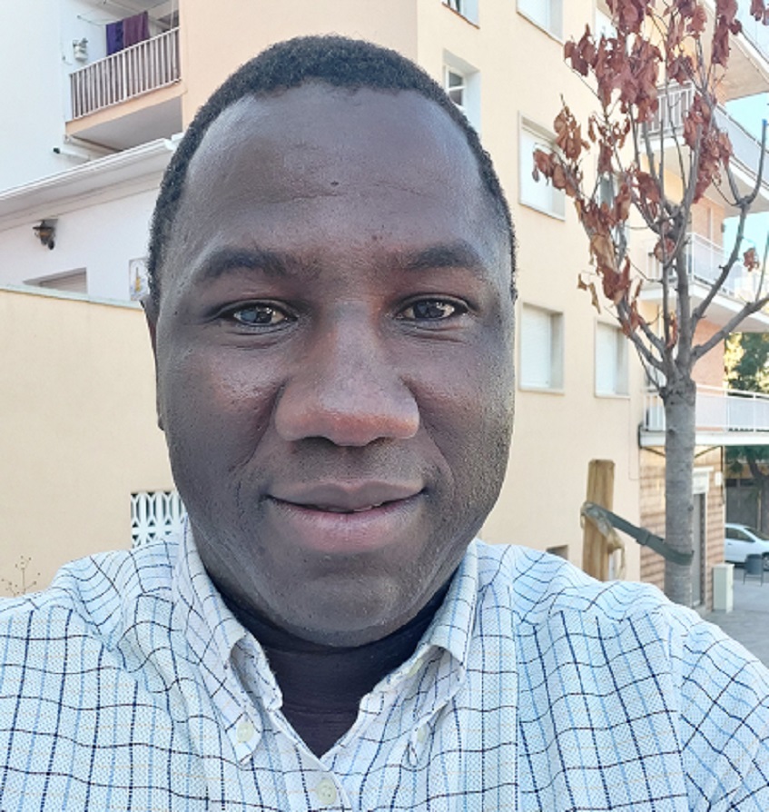 Fodé Diakité, Président de l’Association Guinéenne pour l’Unité et la Transparence (AGUT)