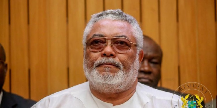 Jerry Rawlings est décédé ce jeudi 12 novembre 2020