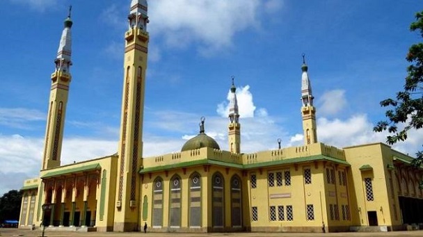 La grande mosquée Fayçal