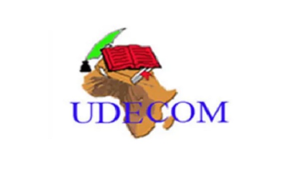 Le logo d'UDECOM