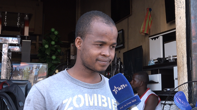 Mamadou Yaya Diallo, commerçant