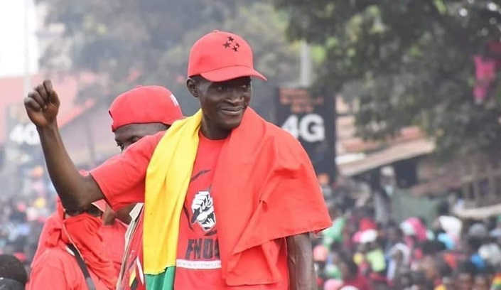Sékou Koundouno,responsable des stratégies et planification du FNDC
