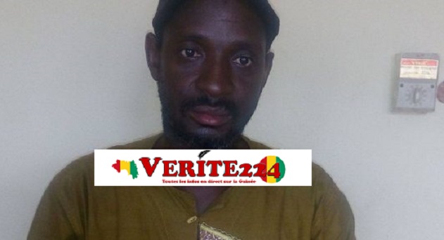 Aly Kaké, inspecteur régional intérimaire de l’enseignement technique dans la région administrative de Kankan