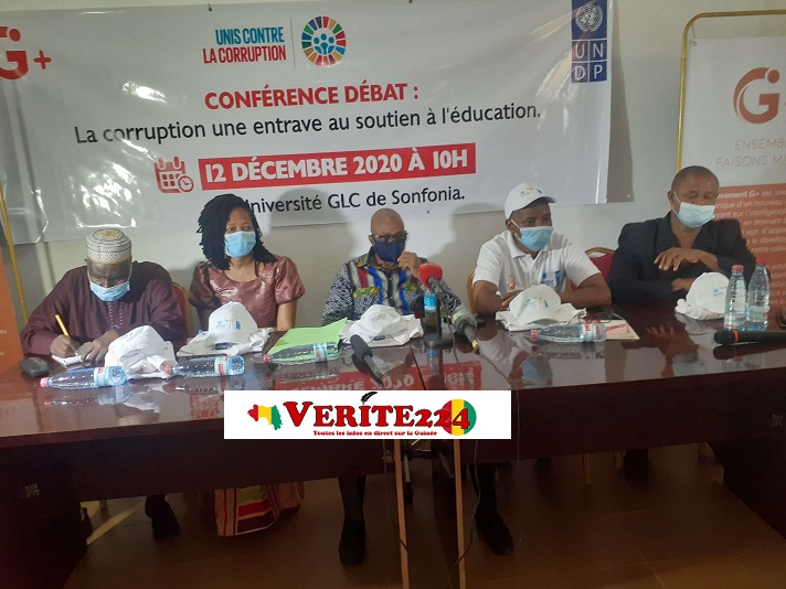 Dr. Bano Barry, ministre de l'éducation