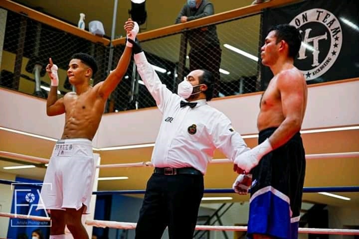 Ibrahima Diallo, le fils de Béa Diallo affirme qu'il a des grandes ambitions dans sa carrière professionnelle