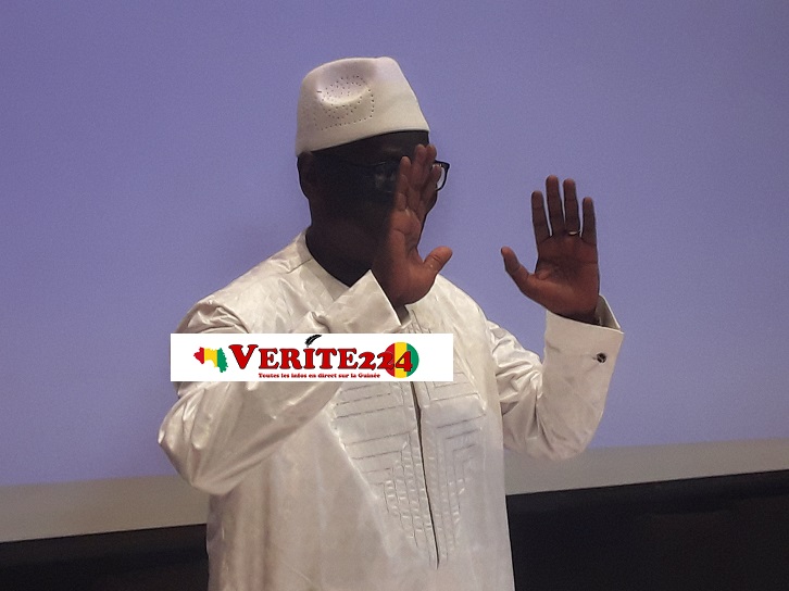 Me Djibril Kouyaté, réélu bâtonnier de l'ordre des avocats