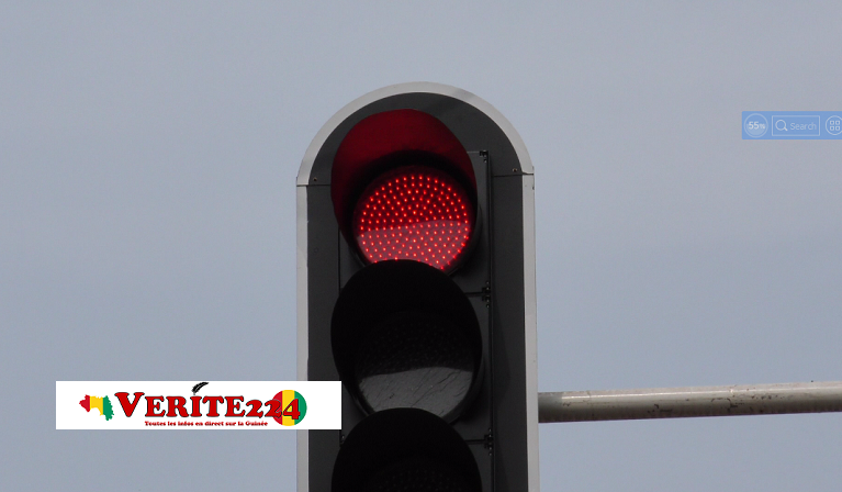 Panneaux de signalisation