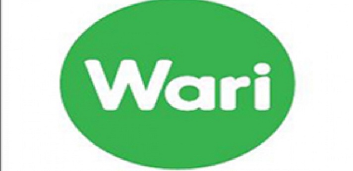 Le logo de Wari