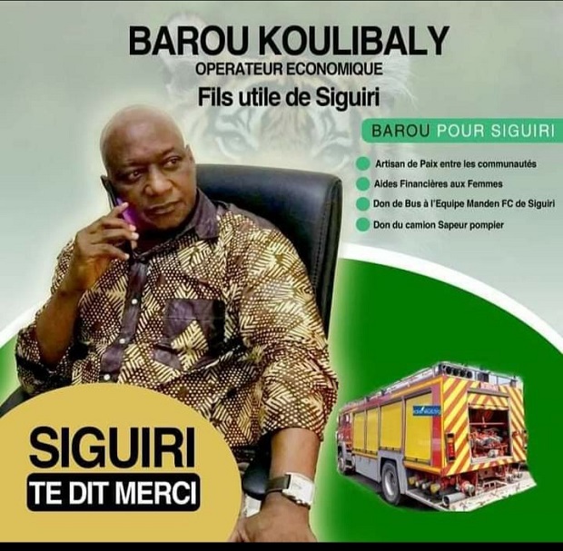 Barou Koulibaly