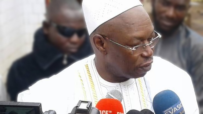 Dr Ousmane Kaba