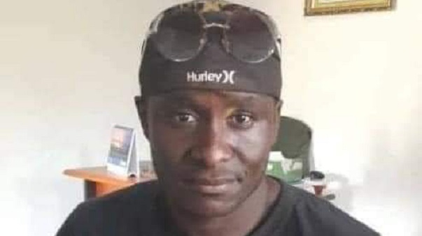 Mamady Condé dit Madic 100 frontière