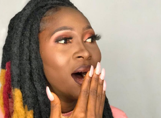 Ténin Diawara, chanteuse de la tube N'Fatara