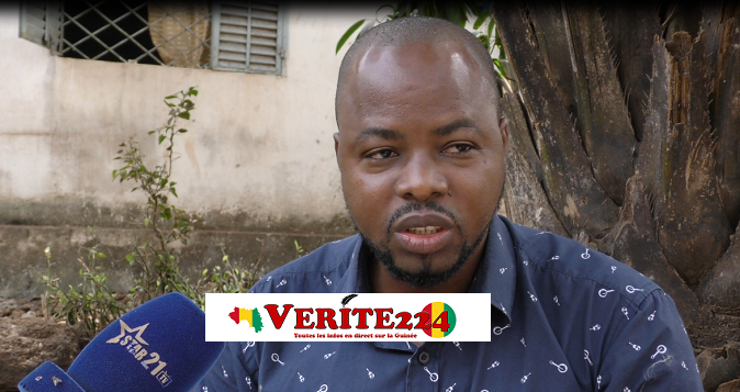 Aboubacar Mandela Camara, analyste