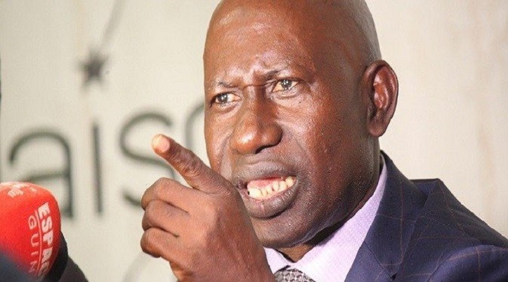 Alhoussein Makanera Kaké