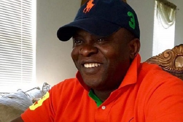 Chérif de Washington décédé ce lundi des suites du covid-19