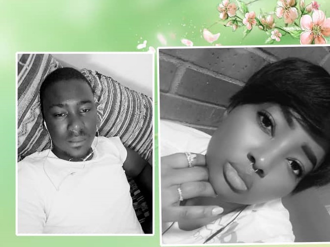 Alhassane Sow et Habayatou Dieng