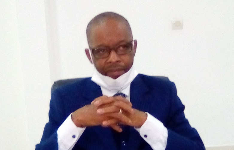 Amadou Thierno Diallo Ministre de la coopération et de l'intégration africaine