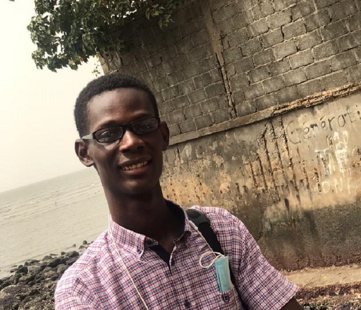 Cheick Oumar Diakité – Juriste et écrivain