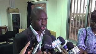 Sansy Kaba Diakité, Directeur général de l'Harmattan Guinée