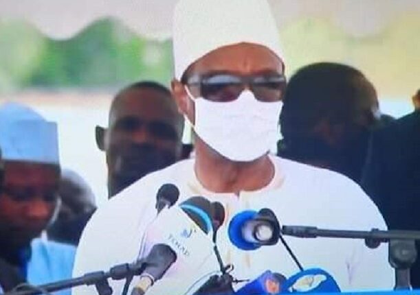 Alpha Condé, Président de la République de Guinée