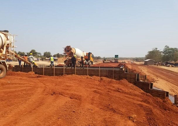 Dégradation des routes (image d'illustration)