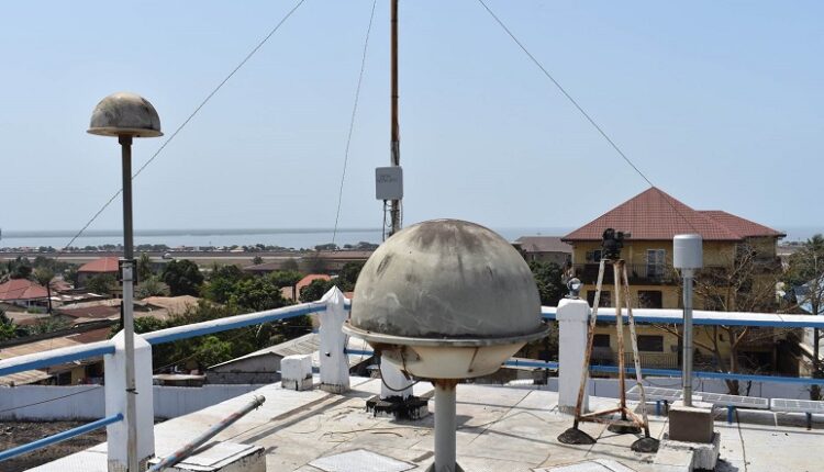 Des équipements météorologiques offerts par le PNUD au gouvernement guinéen